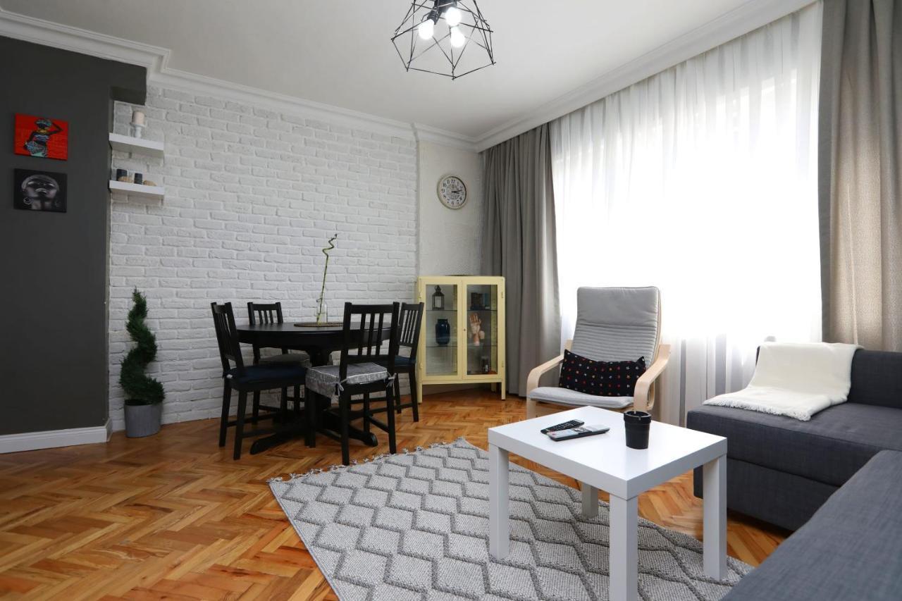 Stylish And Flat In Kadikoy Appartement Istambul